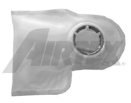 AIRTEX Filter, drivstoff transportenhet FS10381 Filter, drivstoff transportenhet AIRTEX XC40 FS10381 billige