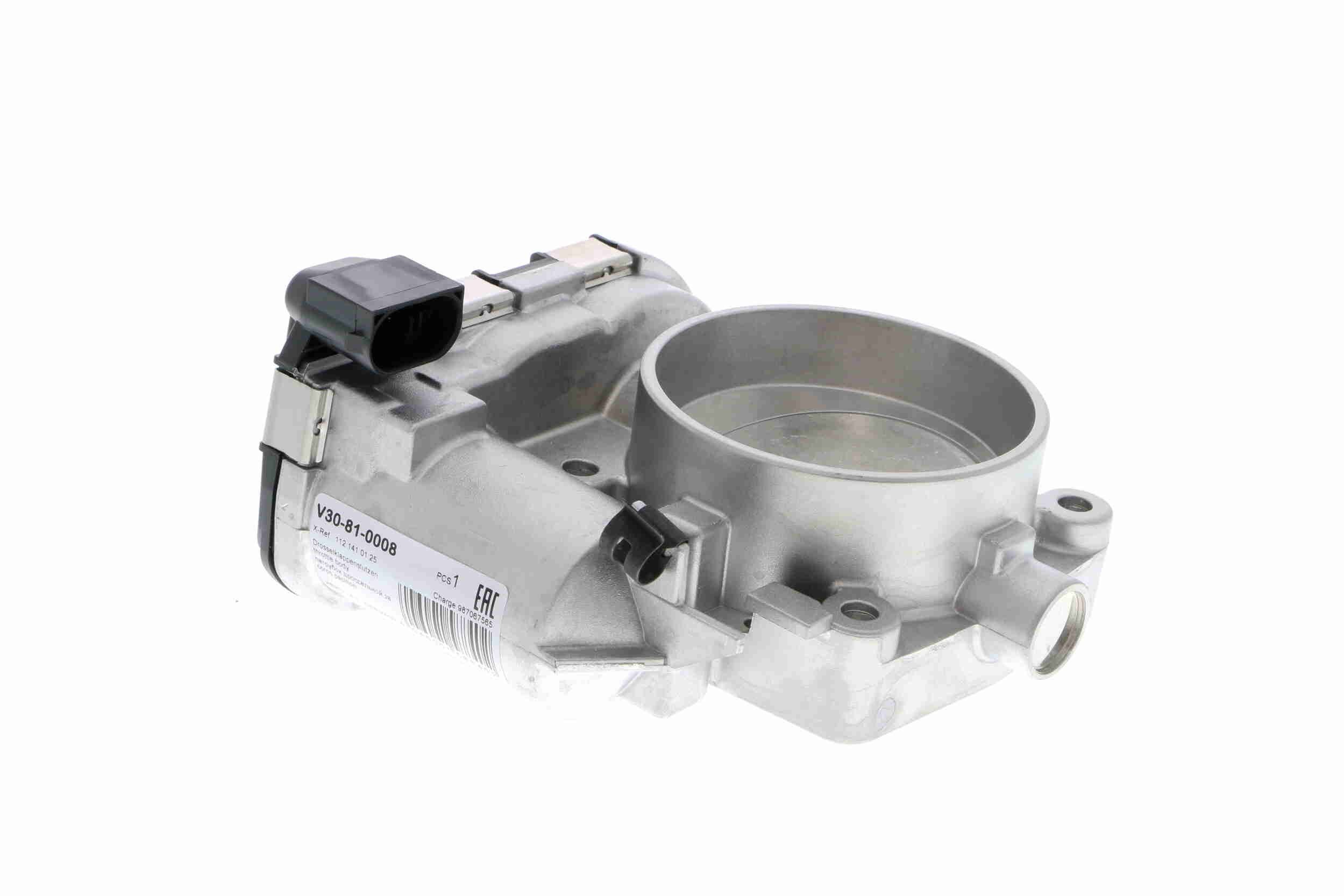 VEMO Droseļvārsta pievada stiprinājums V30-81-0008 VEMO V30-81-0008 orģinālās Droseļvārsts Mercedes S202 cena