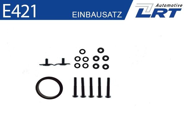 LRT Montaažikomplekt, Katalüsaator E421 LRT E421 Montaaæikomplekt katalüsaator Mercedes R107 originaal hind
