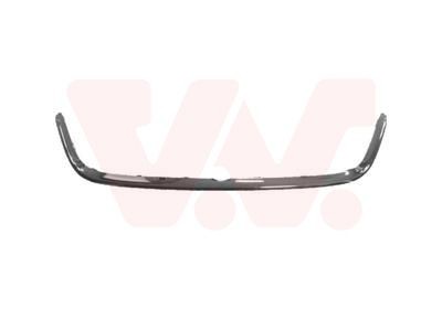 VAN WEZEL Jäähdyttimen säleikkö 5897518 5897518 VAN WEZEL Etusäleikkö Volkswagen JETTA hinta