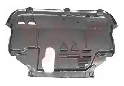 VAN WEZEL Ηχομόνωση χώρου κινητήρα 5942701 VAN WEZEL 5942701 Προστασία κινητήρα / προστατευτική ποδιά Volvo v50 mw σε χαμηλές τιμές