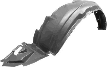 VAN WEZEL Innerskjerm plastikk 5311433 Innerskjerm VAN WEZEL YARIS 5311433 billige