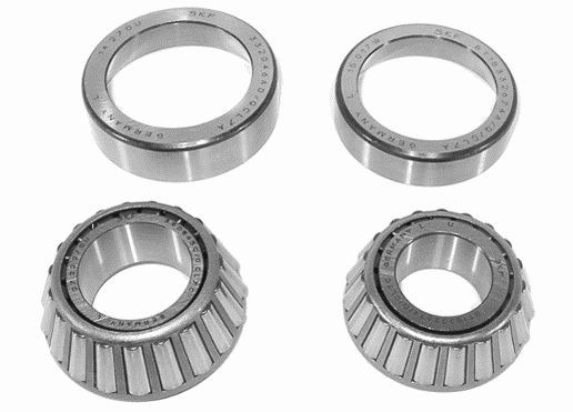 LEMFÖRDER Wiellagerset 16065 01 Wielnaven LEMFÖRDER JETTA 16065 01 goedkoop