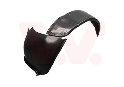 VAN WEZEL Oblożenie podblatníka 1610434 Podblatník Peugeot 224 1610434 VAN WEZEL