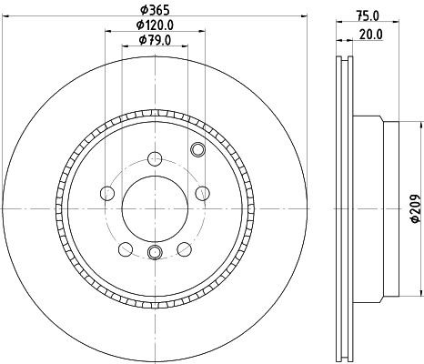 HELLA Distributieriem set + waterpomp 8MP 376 806-871 8MP 376 806-871 Distributieriem set + waterpomp FORD S-MAX HELLA