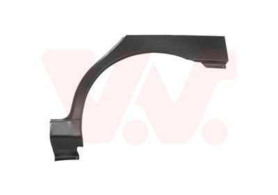 Πλευρικό τοίχωμα VAN WEZEL 8245147 VAN WEZEL 8245147: Πλευρικό τοίχωμα Hyundai GETZ 2008