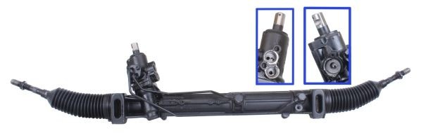 Crémaillère de direction SPIDAN 54484 SPIDAN 54484 Crémaillère Audi A8 2011