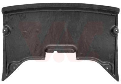 VAN WEZEL Motorrom isolering 3014701 VAN WEZEL 3014701 Motor- / understellbeskyttelse Mercedes A124 billige