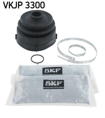 SKF Mansjettsett, drivaksel VKJP 3300 Drivknutemansjett SKF Mercedes-Benz PAGODE VKJP 3300