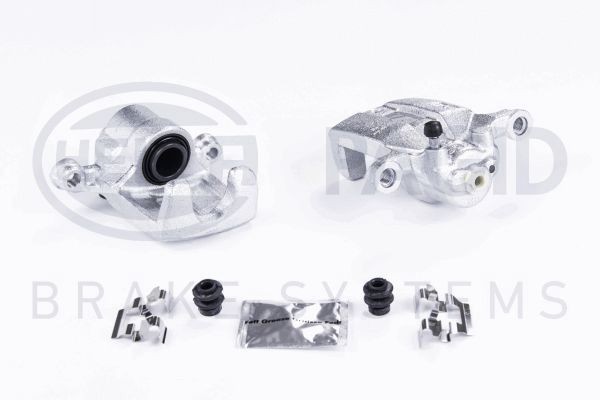 HELLA Kamremssats med vattenpump 8MP 376 806-851 8MP 376 806-851 HELLA vattenpumpar + kamremssats Honda HR-V