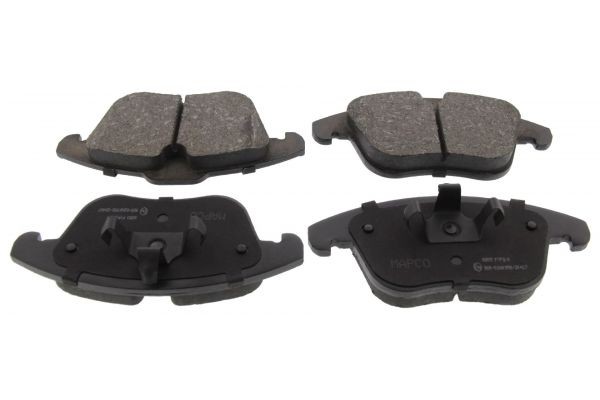 MAPCO Kit pastiglie freni 6853 6853 MAPCO Pastiglie freno sportive VOLVO prezzo
