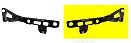 VAN WEZEL Supporto, Paraurti 4333567 VAN WEZEL 4333567 Supporto paraurti Renault Clio 2 Van prezzo