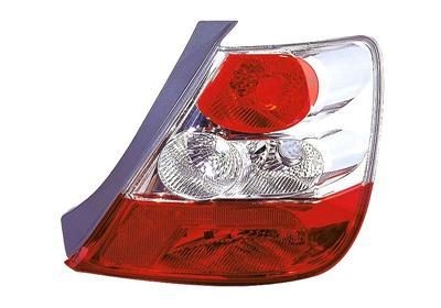 VAN WEZEL Baklykt 2550932 2550932 Baklykter HONDA INTEGRA VAN WEZEL