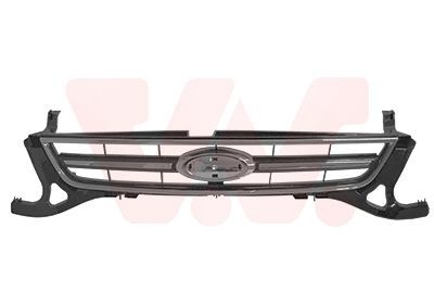 VAN WEZEL Kylargrill 1882514 VAN WEZEL 1882514 Sportgrill Mondeo Mk4 original