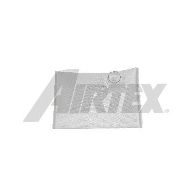 AIRTEX Suodatin FS206 FS206 AIRTEX Polttoainepumpun suodatin Toyota AYGO hinta