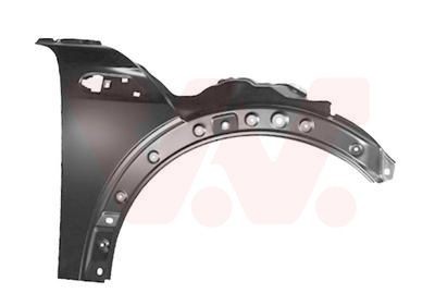 VAN WEZEL Spatbord 0506656 VAN WEZEL 0506656 Voorscherm en achterscherm Mini Countryman F60 prijs