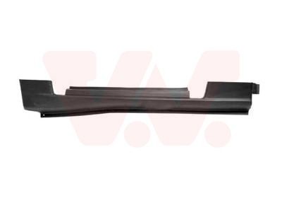 Panel VAN WEZEL 1898103 VAN WEZEL 1898103: Sideskørter Ford PUMA 2025