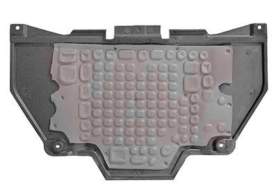 VAN WEZEL Motorraumdämmung 0325702 0325702 VAN WEZEL Unterfahrschutz Audi Q7 4L Kosten