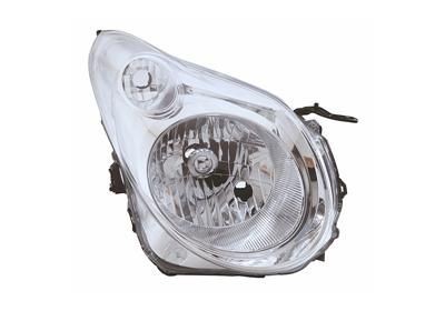 VAN WEZEL Φανάρια εμπρός 5208962 Φανάρι VAN WEZEL SAMURAI 5208962 φθηνά