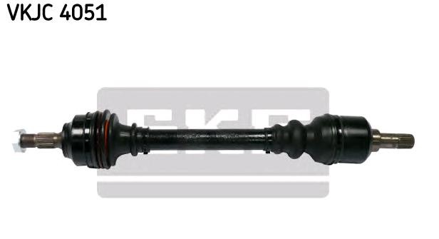 Drivaxel SKF VKJC 4051 SKF VKJC 4051 Drivaxlar PEUGEOT 3008 2010