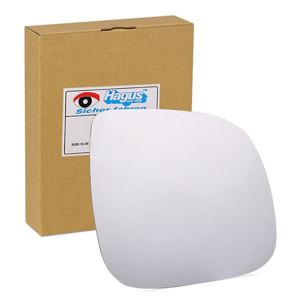 Sklo vonkajżieho zrkadla VAN WEZEL 5790838 VAN WEZEL 5790838 Spätné zrkadlo Volkswagen AMAROK 2016