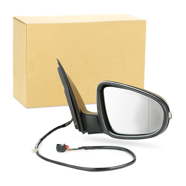 VAN WEZEL Εξωτερικός καθρέπτης 5863808 VAN WEZEL 5863808 γνήσια Εξωτερικός καθρέπτης Fox Hatchback (5Z,5Z5) κόστος