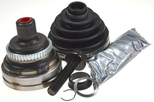 SPIDAN Ledsats, drivaxel 22591 SPIDAN 22591 drivaxelknut INFINITI I30