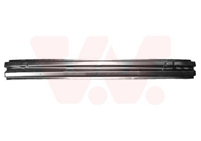 VAN WEZEL Kronšteins, Bampers 1829530 Kronšteins bampers VAN WEZEL Ford FIESTA 1829530