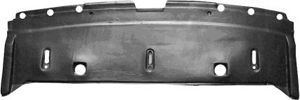 VAN WEZEL Motorrumsisolation 4041706 Motorrumsisolering VAN WEZEL Volvo S80 4041706