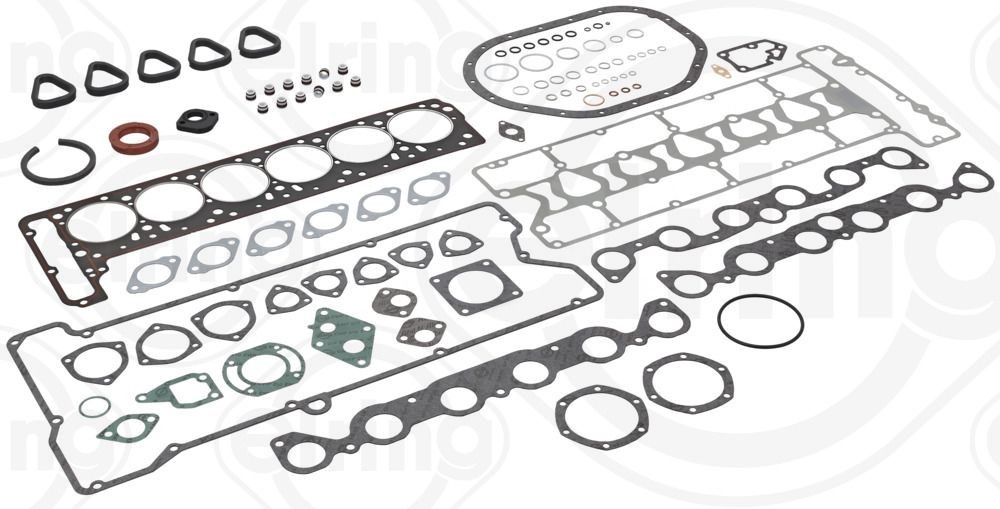 ELRING Tihendite täiskomplekt, Mootor 748.251 ELRING 748.251 originaal Tihendite täiskomplekt mootor Mercedes A-klass W176 hind