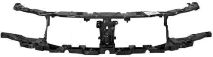VAN WEZEL Front kledning 4356668 VAN WEZEL 4356668 Frontplate Renault Laguna 3 pris