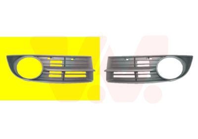 VAN WEZEL Πλέγμα εξαερισμού, προφυλακτήρας 5856594 VAN WEZEL 5856594 Πλέγμα εξαερισμού, προφυλακτήρας VW Caddy III Combi (2KB, 2KJ, 2CB, 2CJ) 1.6 TDI 102 PS 2014
