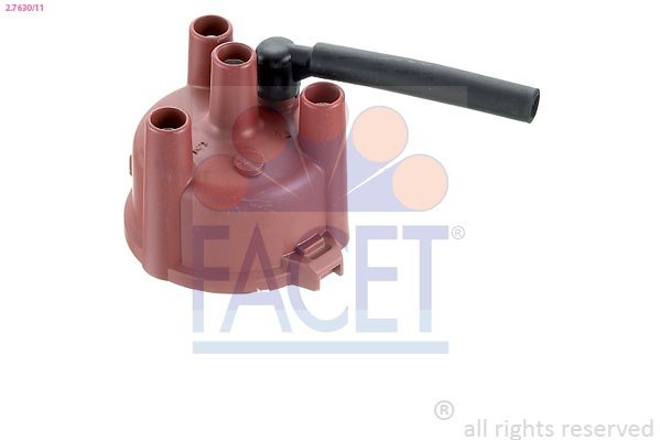 FACET Stroomverdelerkap 2.7630/11 FACET 2.7630/11 Verdeelkap originele SUBARU