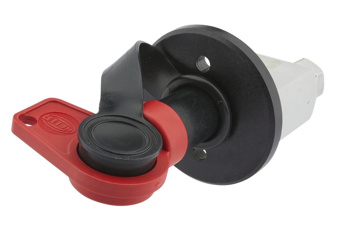 HELLA Huvudbrytare, batteri 6EK 002 843-141 6EK 002 843-141 HELLA bilbatteri FORD TOURNEO COURIER