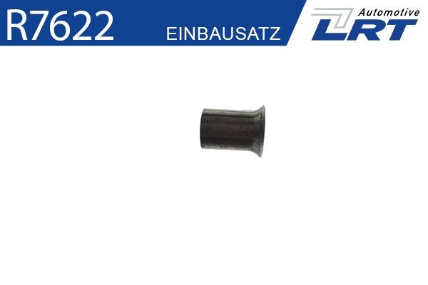 LRT Avgasrör, universal R7622 R7622 LRT resonator avgassystem Toyota LAND CRUISER