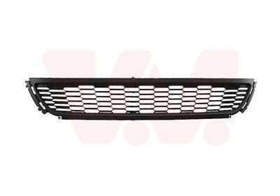 VAN WEZEL Grille de ventilation, pare-chocs 5829590 VAN WEZEL 5829590 Grille de ventilation, pare-chocs