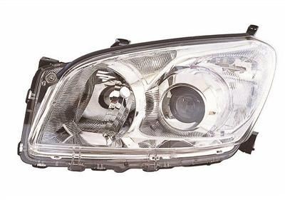 VAN WEZEL Forlygte 5471963 VAN WEZEL 5471963 Forlygte
