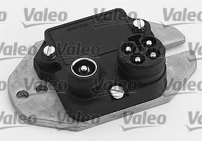 VALEO Riadiaca jednotka zapaľovania 245534 245534 Riadiaca jednotka motora MINI CLUBMAN VALEO