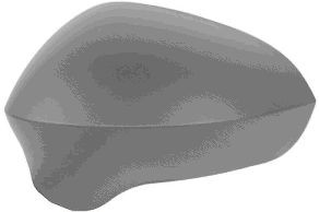 Kåpa, yttre backspegel VAN WEZEL 4919843 VAN WEZEL 4919843: Backspegel Seat EXEO 2013
