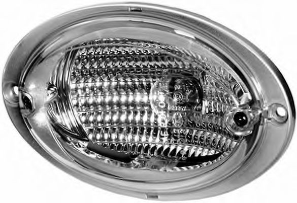 HELLA Ryggelys 2ZR 343 130-327 2ZR 343 130-327 Ryggelys HELLA JEEP RENEGADE