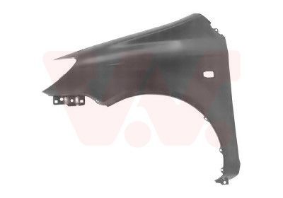 Spatbord VAN WEZEL 8252655 VAN WEZEL 8252655: Spatbord Hyundai GETZ 2002