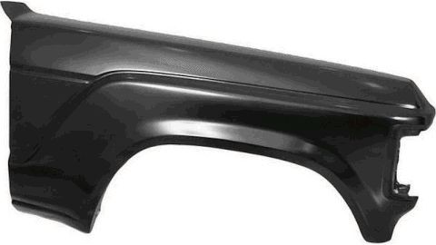 Wing fender VAN WEZEL 5374658 VAN WEZEL 5374658 2004 TOYOTA CELICA wing replacement