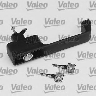 VALEO Pega de porta 256150 Maçaneta da porta VALEO Lexus NX 256150