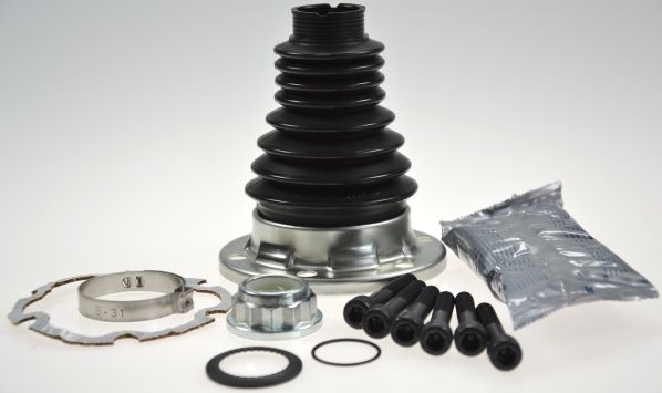 SPIDAN Asmanchetten set 23268 SPIDAN 23268 Ashoes Arteon Shooting Brake (3H9) prijs