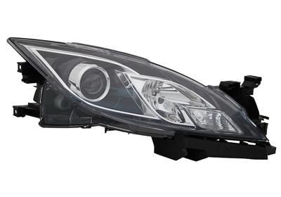 VAN WEZEL Φανάρια εμπρός 2756962 Φανάρια μπροστινά VAN WEZEL Mazda CX-9 2756962