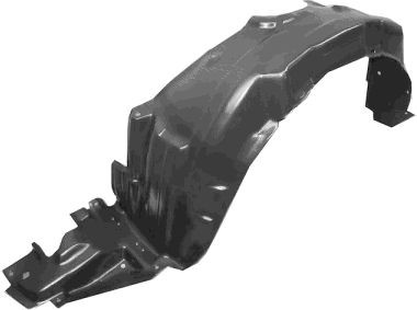 VAN WEZEL Innerskjerm plastikk 5466433 VAN WEZEL 5466433 Innerskjerm Toyota Rav4 xa1 pris