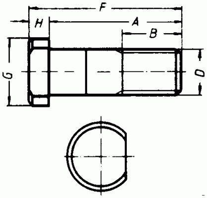 LEMFÖRDER Wielbout 18823 01 18823 01 Wielbouten LEMFÖRDER MERCEDES-BENZ E-Klasse
