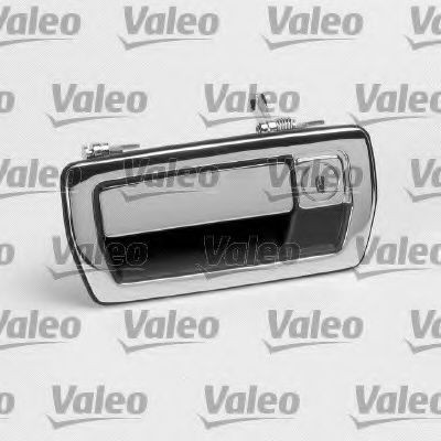 VALEO Poignée de porte 256920 Mercedes-Benz T1 Autobus/Autocar Poignée de porte VALEO 256920