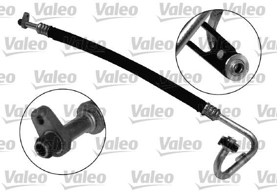 VALEO Højtryksslange, klimaanlæg 818523 818523 Højtryksslange BMW X2 VALEO