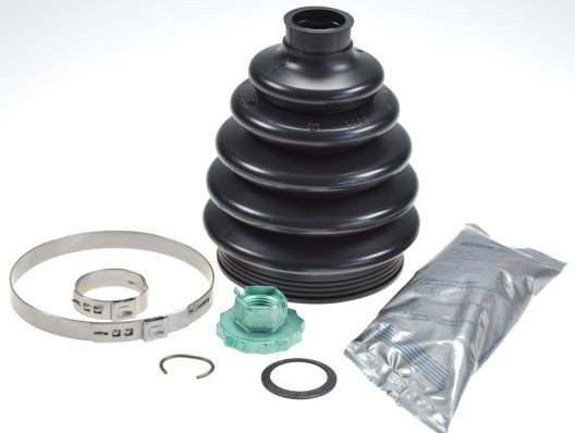 SPIDAN Jeu de joint-soufflet, arbre de commande 21589 21589 Joint-soufflet arbre de commande Volkswagen SCIROCCO SPIDAN
